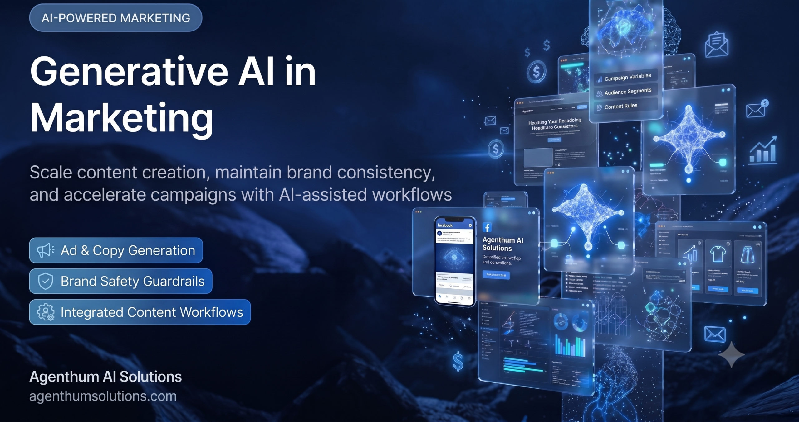 How We Help Marketing Teams Scale Content Creation Using Generative AI