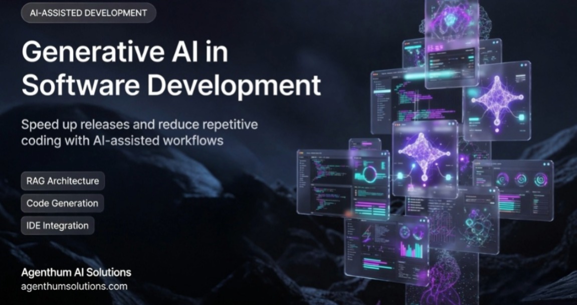 How We Help Teams Use AI-Assisted Code Generation to Speed Up Releases