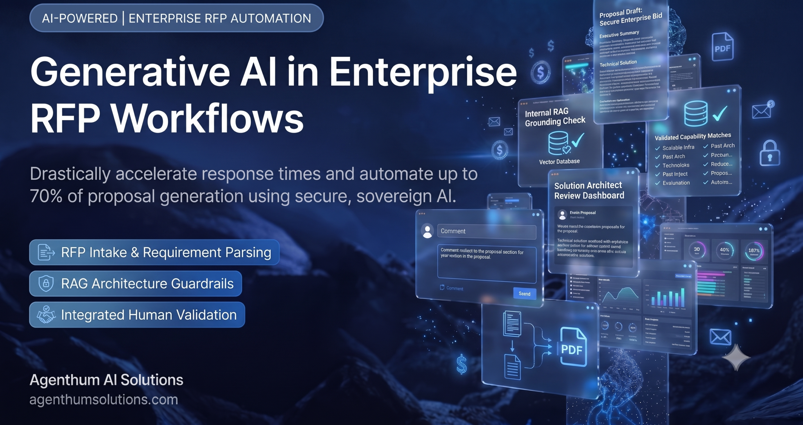 AI-Powered RFP Automation: Securing Your Sales Pipeline with Open-Source LLMs