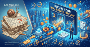 Automated Financial Engines: Securing Your Real Estate Advisory Pipeline